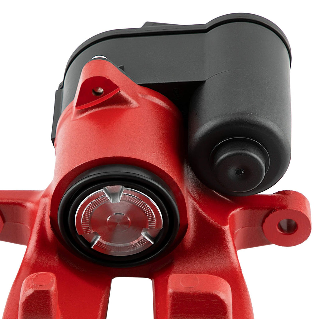 Remklauw met actuator geschikt voor VW Passat 3C2 3C5 achter rechts 3C0615404C 38mm