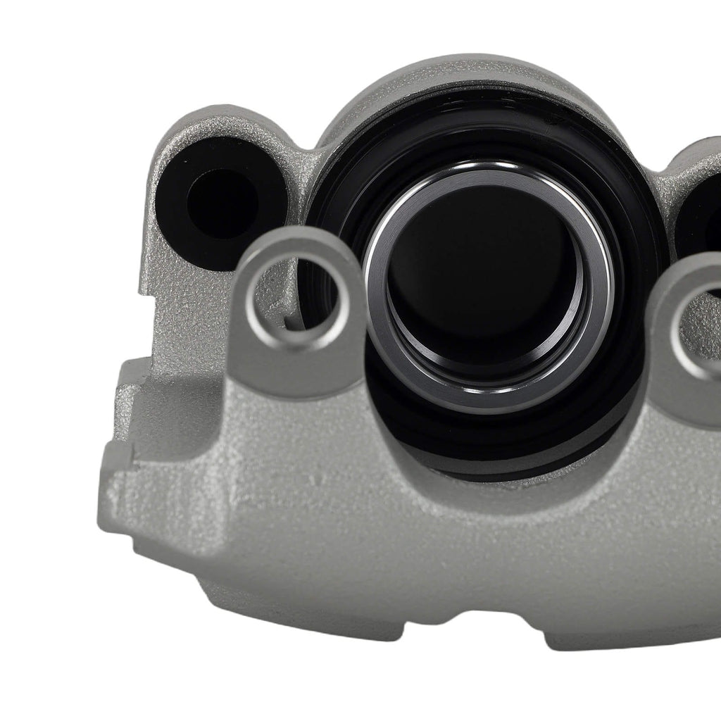 Links achter Remklauw geschikt voor BMW 128i Coupe/Convertible 08-13 34216768693
