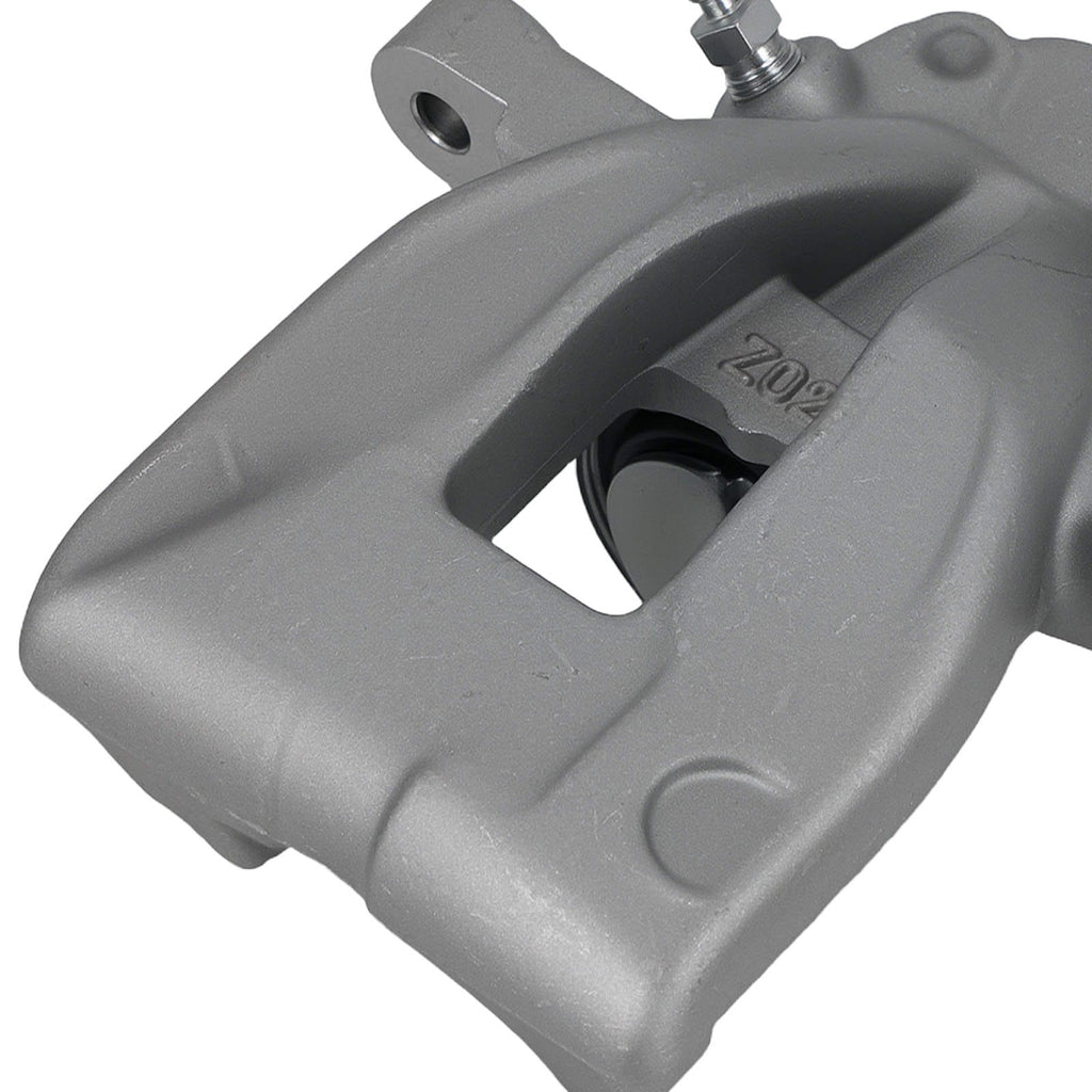Remklauw achterzijde geschikt voor Citroen C4 I MK I 2004-2011 4400R4 4401Q6