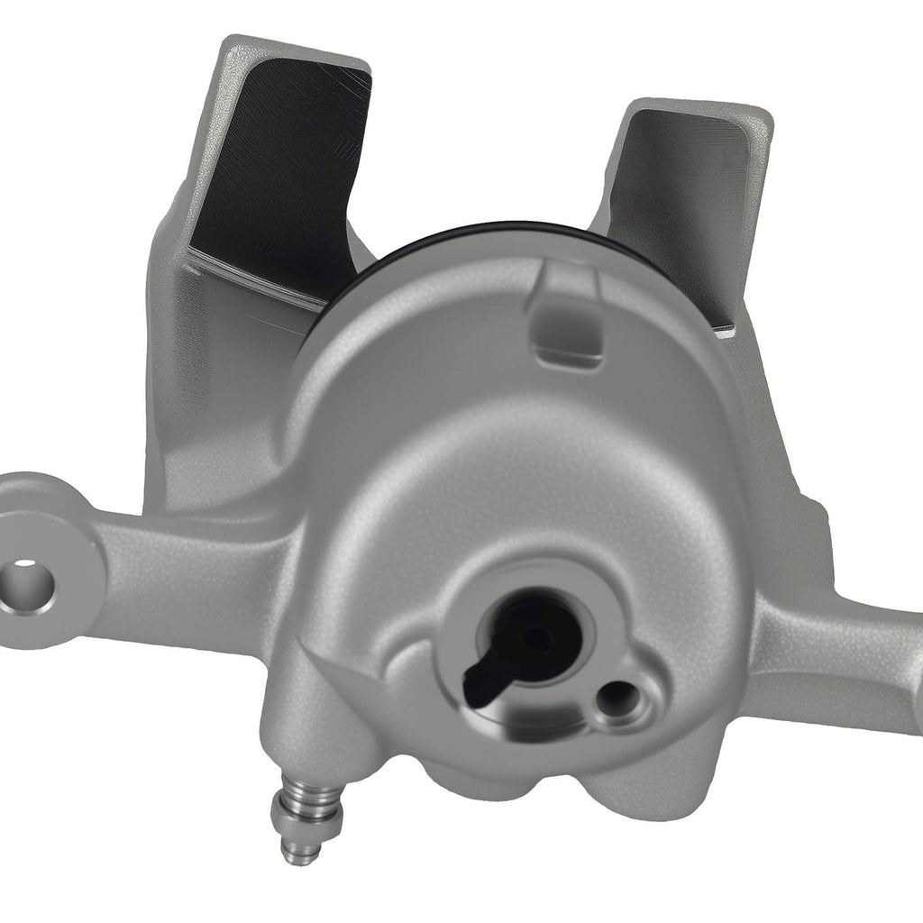 Remklauw voor rechts geschikt voor Ford Fiesta VI CB1 CCN 2008-2017 8V512B294AA 258mm