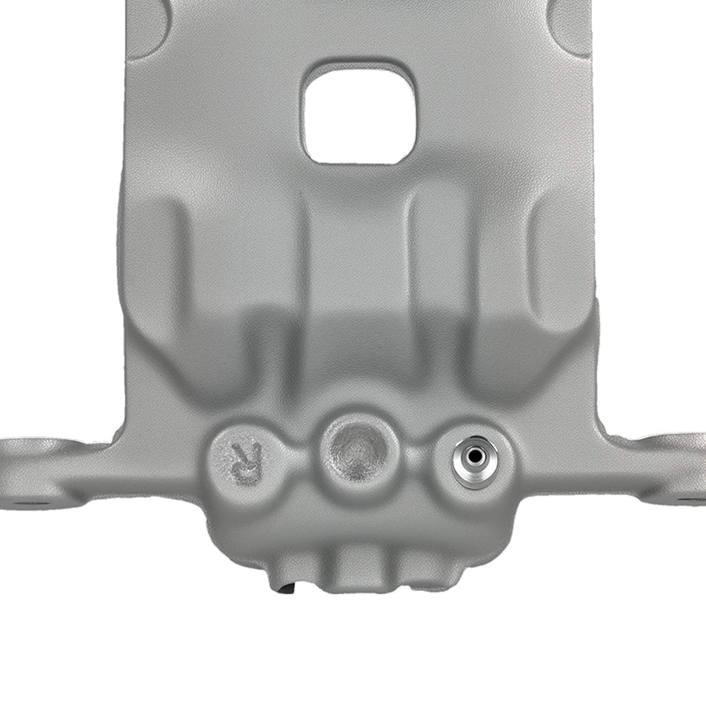 Remklauw voor rechts geschikt voor Ford Fiesta VI CB1 CCN 2008-2017 8V512B294AA 258mm
