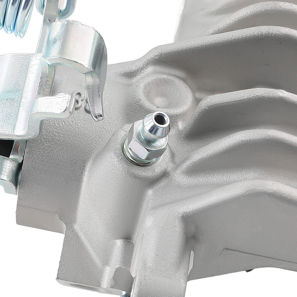 1 Remklauw achter links geschikt voor Audi A4 8E2 A4 voor Convertible geschikt voor Seat Exeo 3R2 3R5