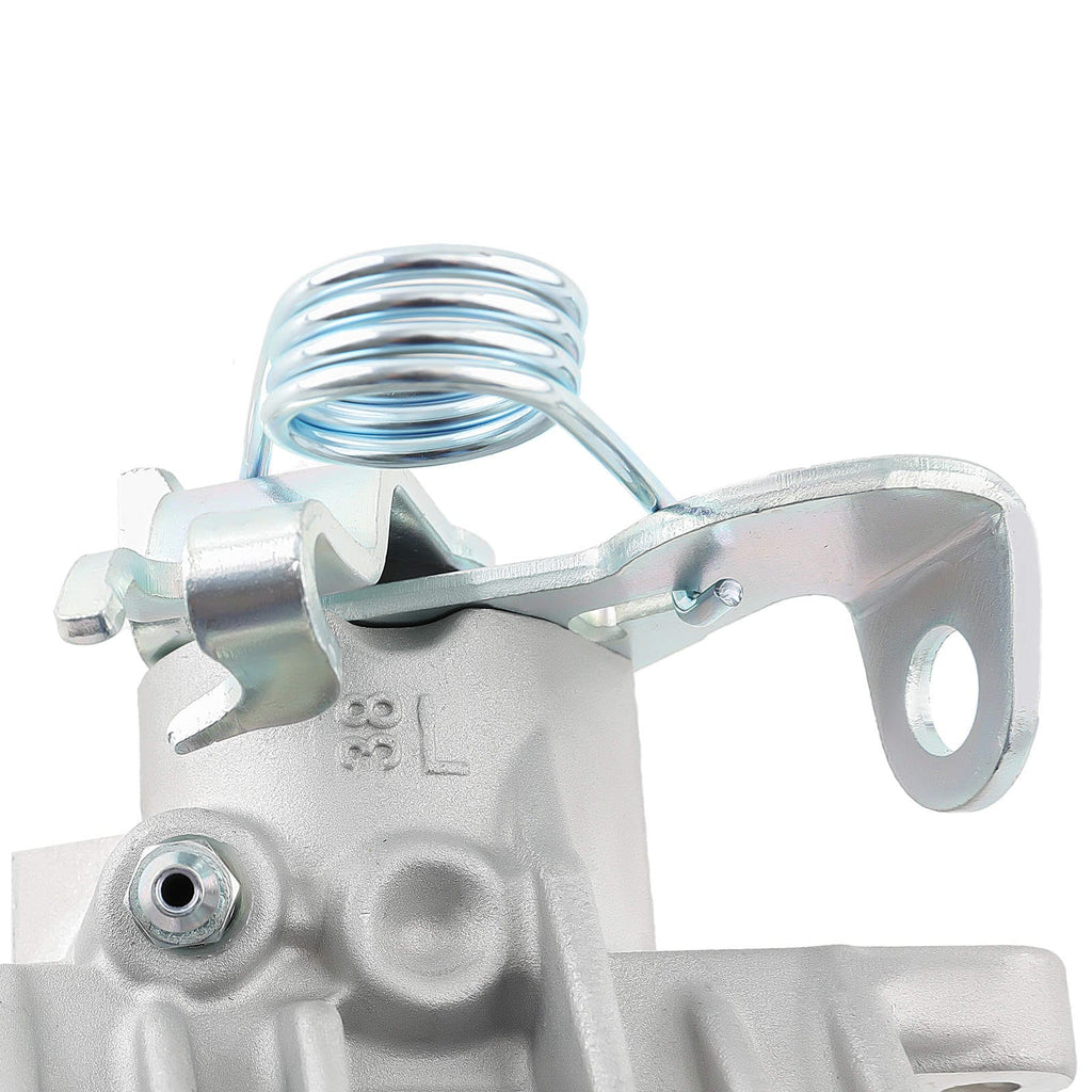 1 Remklauw achter links geschikt voor Audi A4 8E2 A4 voor Convertible geschikt voor Seat Exeo 3R2 3R5