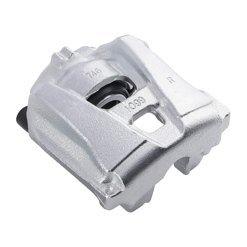 Remklauw voor links/rechts geschikt voor Audi A4 8K2 8K5 A5 8T3 8F7 2007-2017 314x25mm
