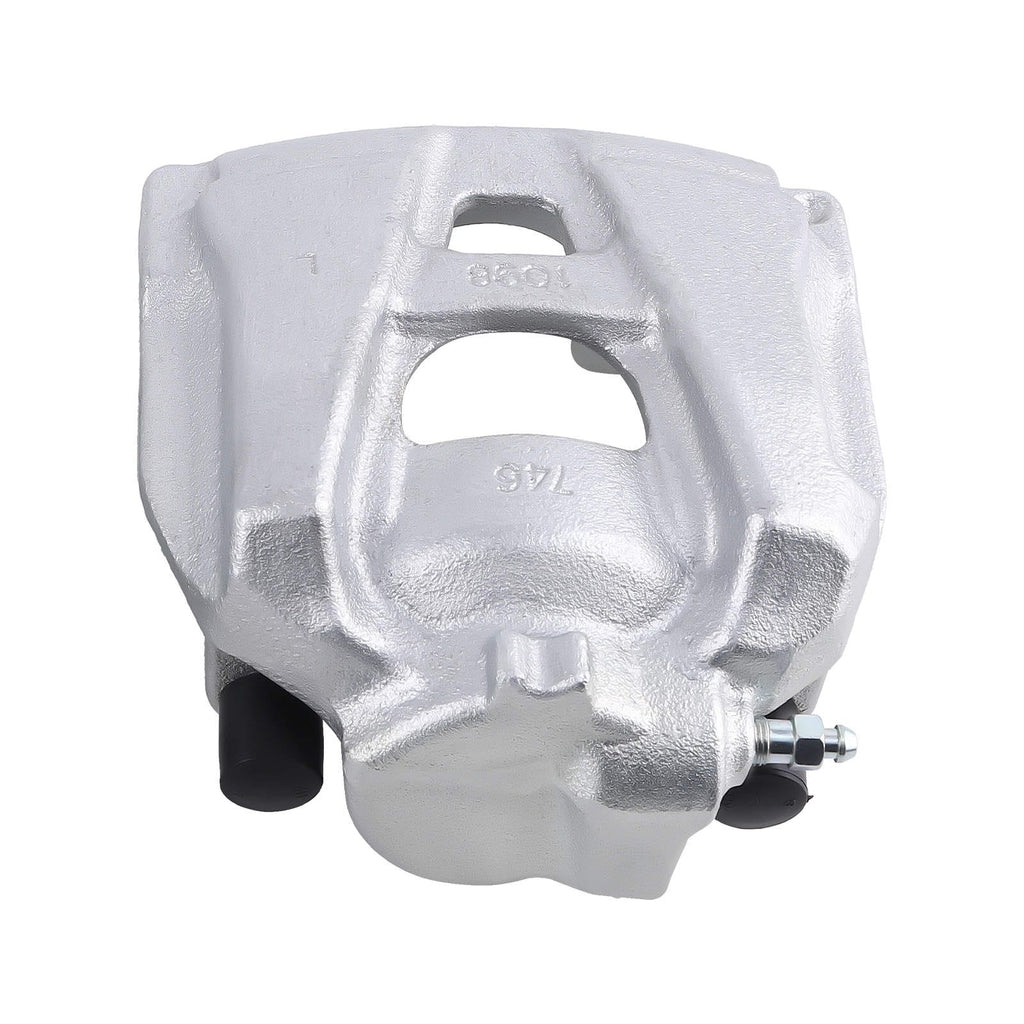 Remklauw voor links/rechts geschikt voor Audi A4 8K2 8K5 A5 8T3 8F7 2007-2017 314x25mm