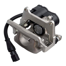 Laad de afbeelding in de galerijviewer, 2x Electric achter Remklauw + Servomotor geschikt voor Audi A8 S8 4E2 4E8 2002-2010