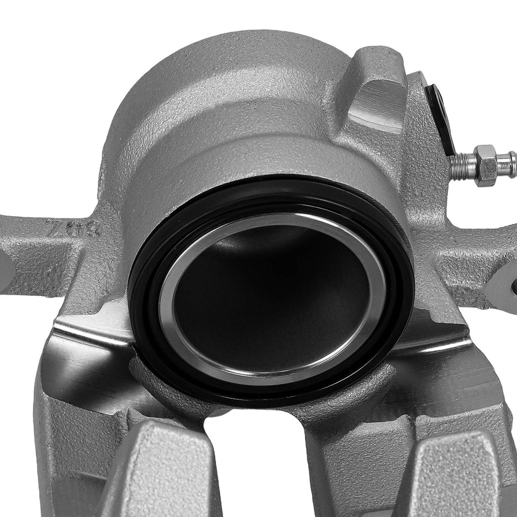 Voor links Remklauw geschikt voor Mercedes-Benz W169 W245 A B Klasse 521591