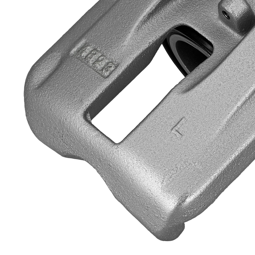 Voor links Remklauw geschikt voor Mercedes-Benz W169 W245 A B Klasse 521591