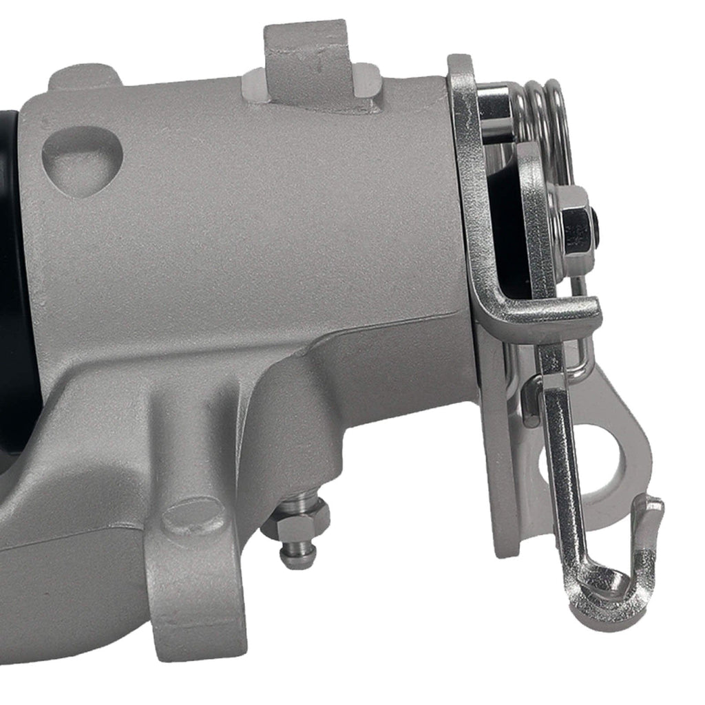 2x achter Floating Remklauw geschikt voor Vauxhall Insignia I geschikt voor Saab 9-5 YS3G 14mm