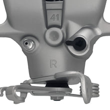 Laad de afbeelding in de galerijviewer, 2x achter Floating Remklauw geschikt voor Vauxhall Insignia I geschikt voor Saab 9-5 YS3G 14mm