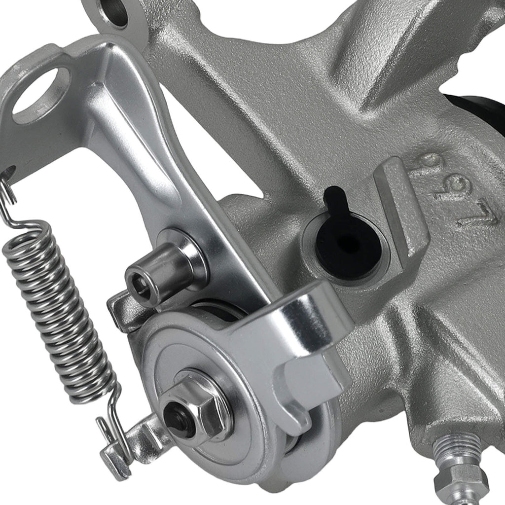 Remklauw geschikt voor Chevrolet Trax 1.4 1.6 2012- achter links 13300883
