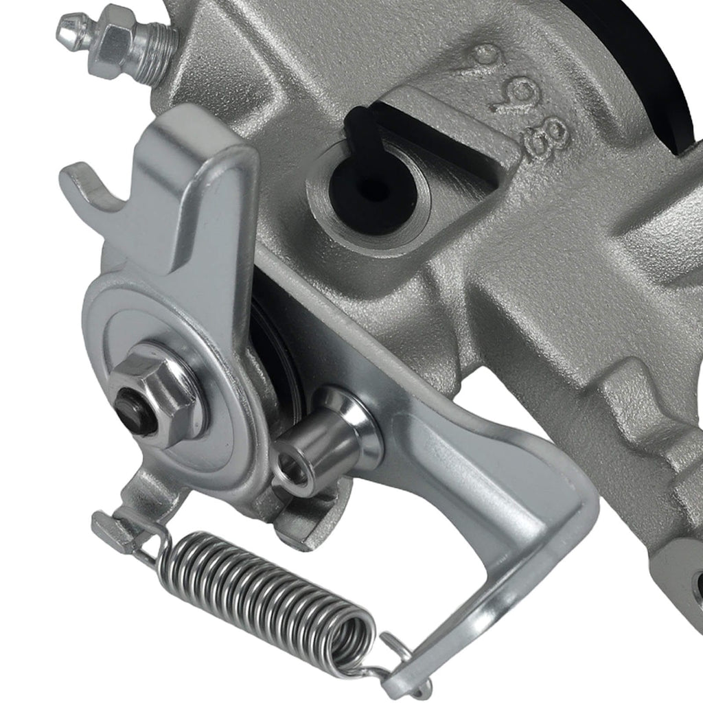Complete achter Remklauw geschikt voor Chevrolet Trax 2012- 13300884 542111