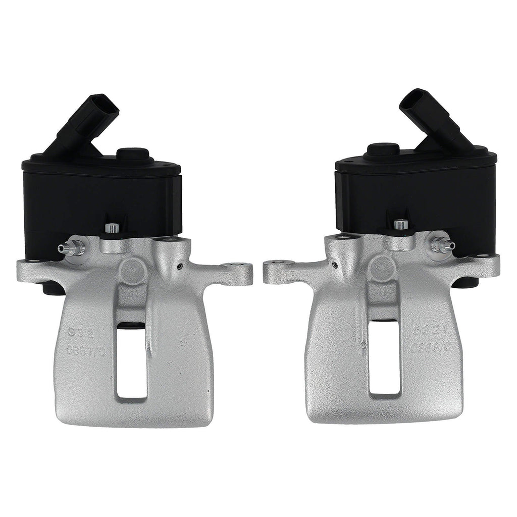 2x Electric achter Remklauw geschikt voor Audi A6 C6 voor Allroad 2004-2011 344272