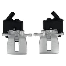 Laad de afbeelding in de galerijviewer, 2x Electric achter Remklauw geschikt voor Audi A6 C6 voor Allroad 2004-2011 344272