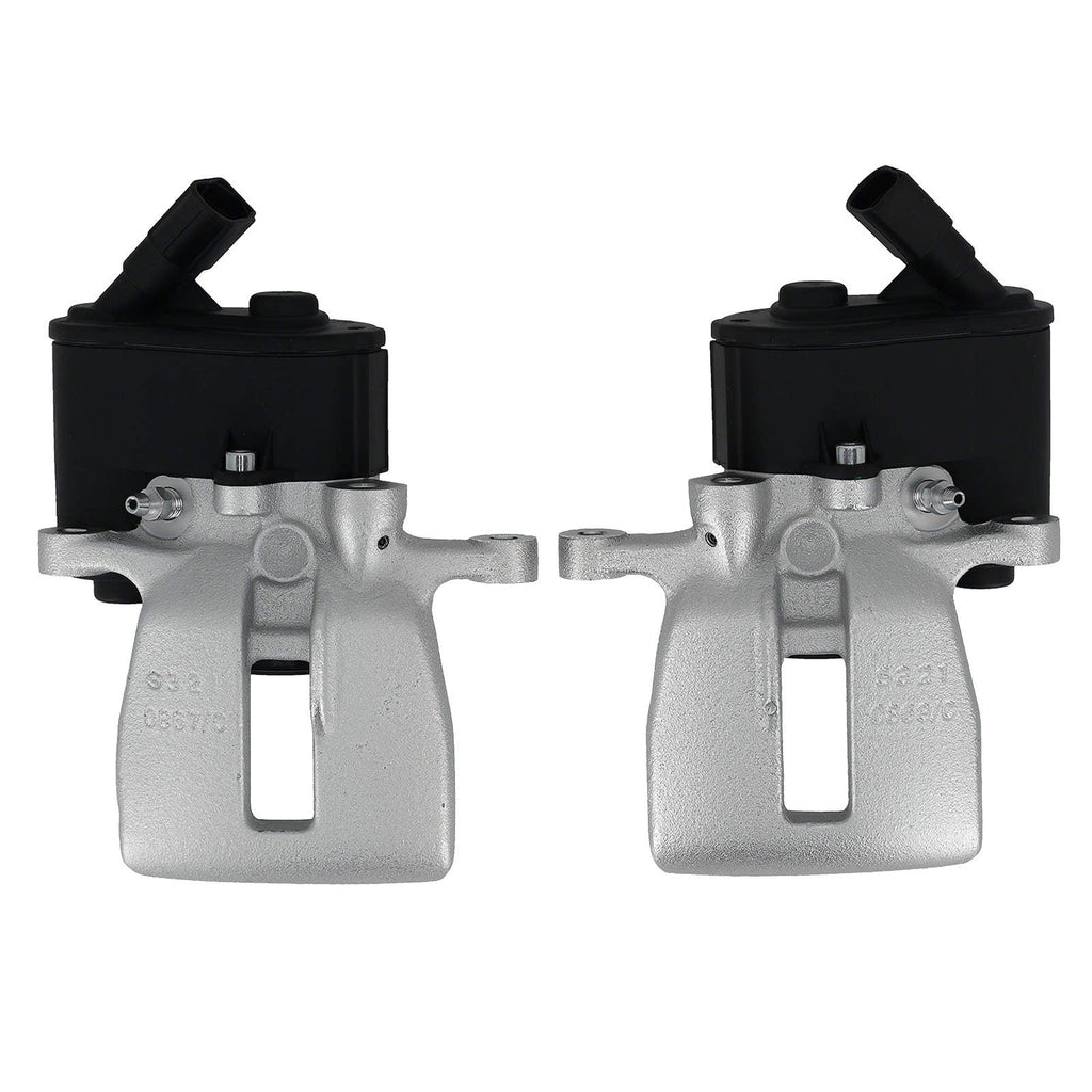 2x Electric achter Remklauw geschikt voor Audi A6 C6 voor Allroad 2004-2011 344272