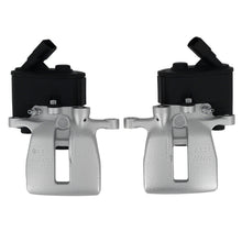 Laad de afbeelding in de galerijviewer, 2x Electric achter Remklauw geschikt voor Audi A6 C6 voor Allroad 2004-2011 344272