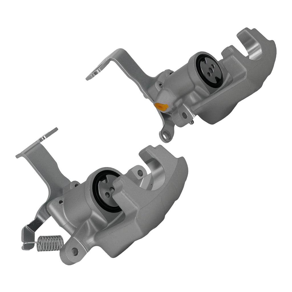 Paar Remklauw Set achterzijde geschikt voor Toyota Avensis T27 08-16 BHN1197E BHN1198E 38mm