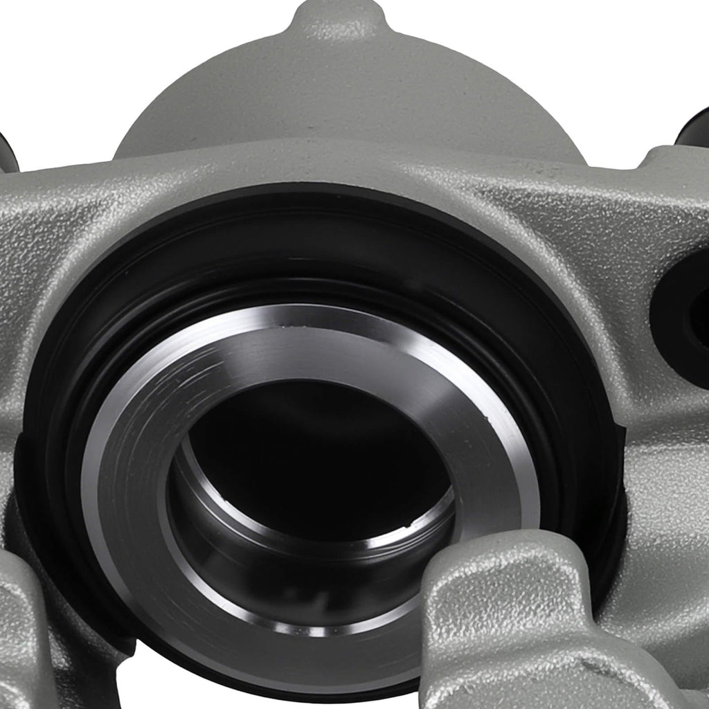 Complete voor Remklauw geschikt voor Saab 9-3 2.0t 2.8 Turbo V6 2005-2015
