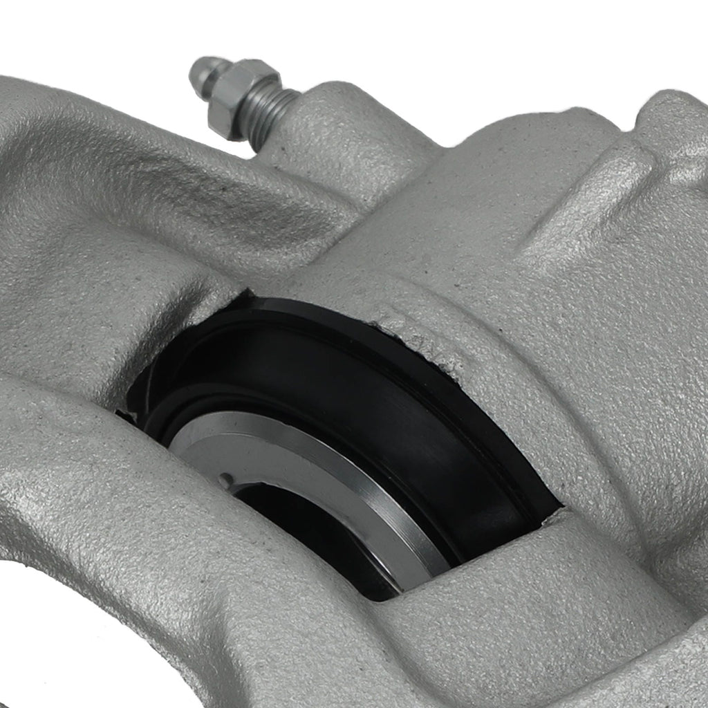 Voor rechts Remklauw geschikt voor Saab 9-3x 2.0 XWD 2009-2015