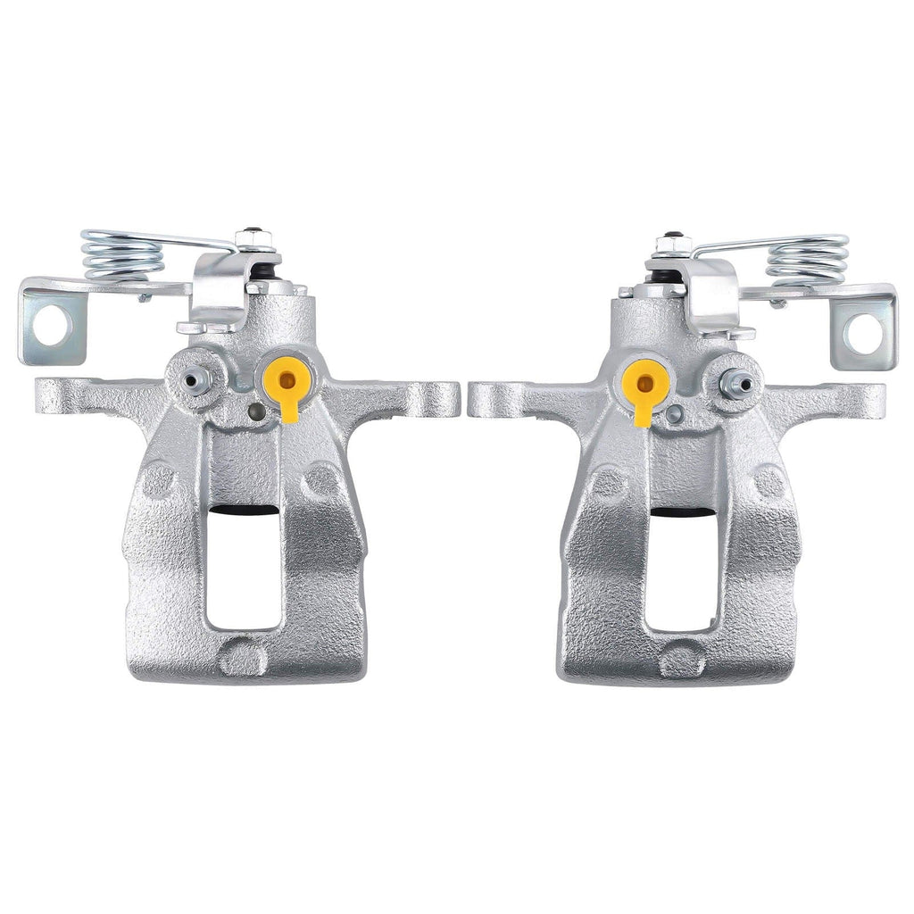 2x Rear Floating Caliper suitable for Kia Rio suitable for Hyundai i20 1.0 1.2 1.4 58210B4300 234mm