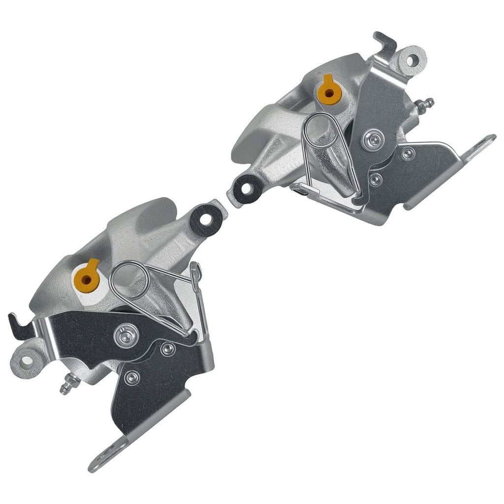 Paar achter Remklauw geschikt voor Ford Transit Pritsche Tourneo 2006-2014 1521632 48mm