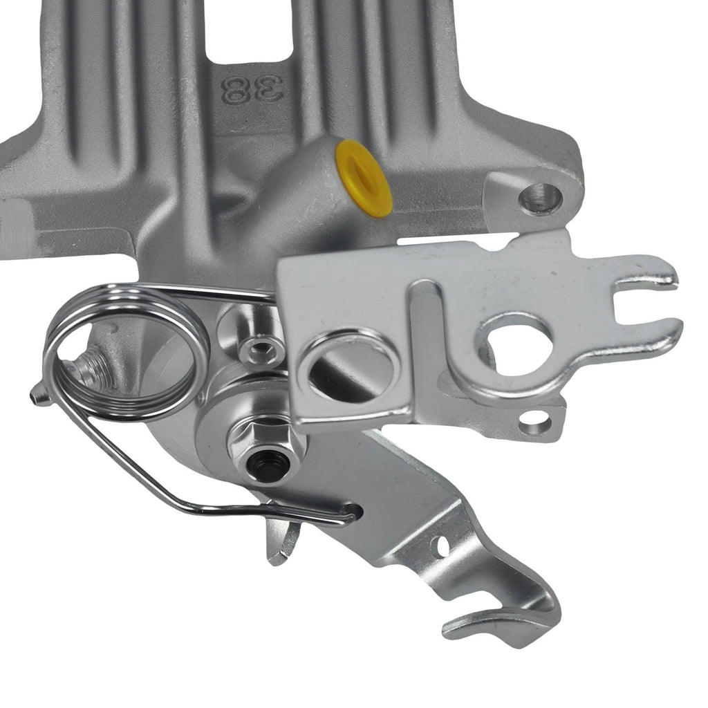 Remklauw achterzijde geschikt voor VW Caddy III 1.6 TDI 75KW 102HP 2K0615423C