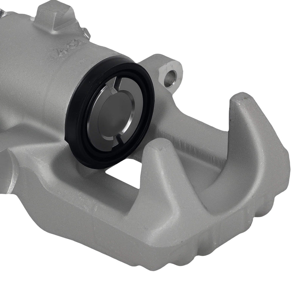 Achter rechts Remklauw geschikt voor VW Caddy III 10mm Disc 2004-2015