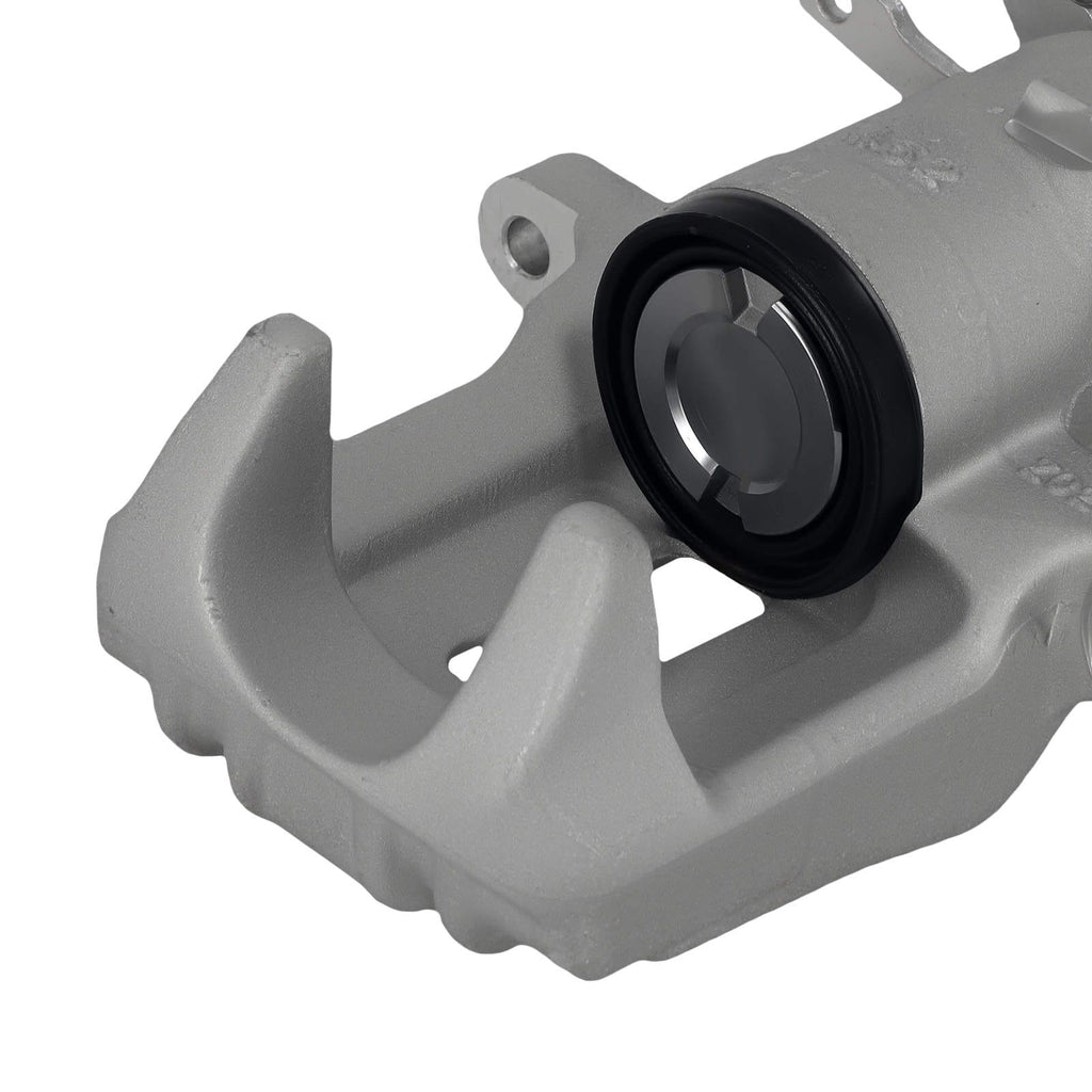 Achter rechts Remklauw geschikt voor VW Caddy III 10mm Disc 2004-2015