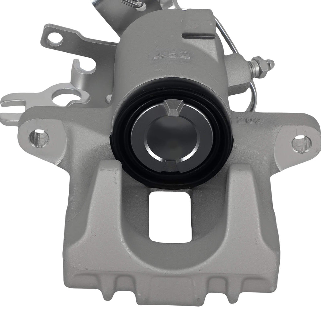 Achter rechts Remklauw geschikt voor VW Caddy III 10mm Disc 2004-2015