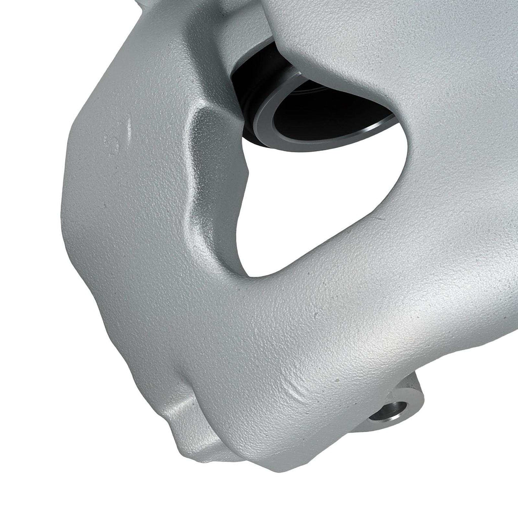 2 Floating Remklauw voorzijde geschikt voor VW Transporter T5 T6 Touareg 02-19 7L6615123F