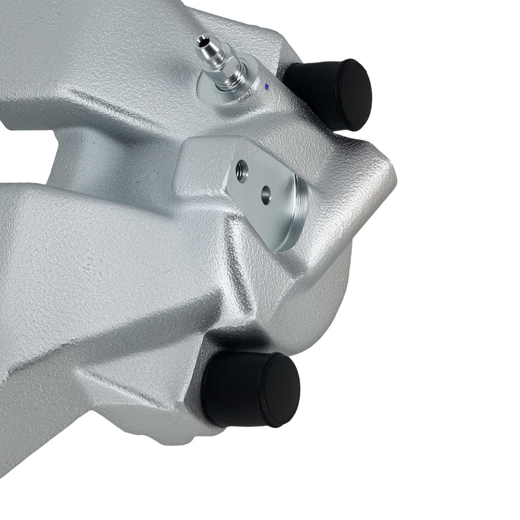 2 Floating Remklauw voorzijde geschikt voor VW Transporter T5 T6 Touareg 02-19 7L6615123F