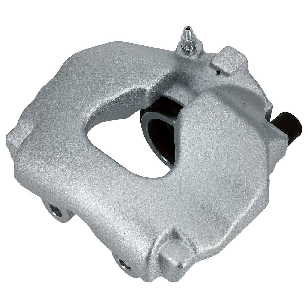 2 Floating Remklauw voorzijde geschikt voor VW Transporter T5 T6 Touareg 02-19 7L6615123F