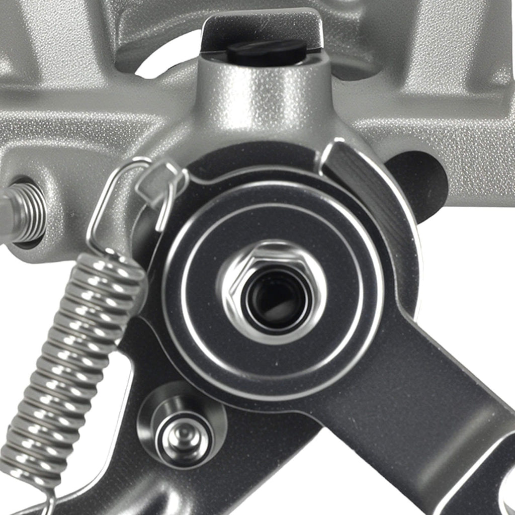 Achter rechts Remklauw geschikt voor Vauxhall Astra Mk6 P10 2009-2015 13300862 38mm