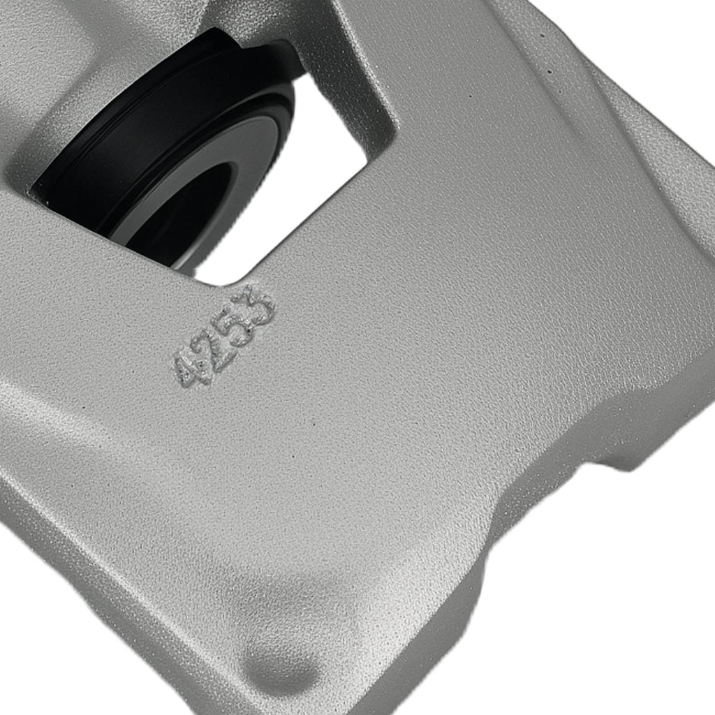 Remklauw voor links + rechts geschikt voor Chevrolet Aveo Cruze geschikt voor Opel Astra J 542043