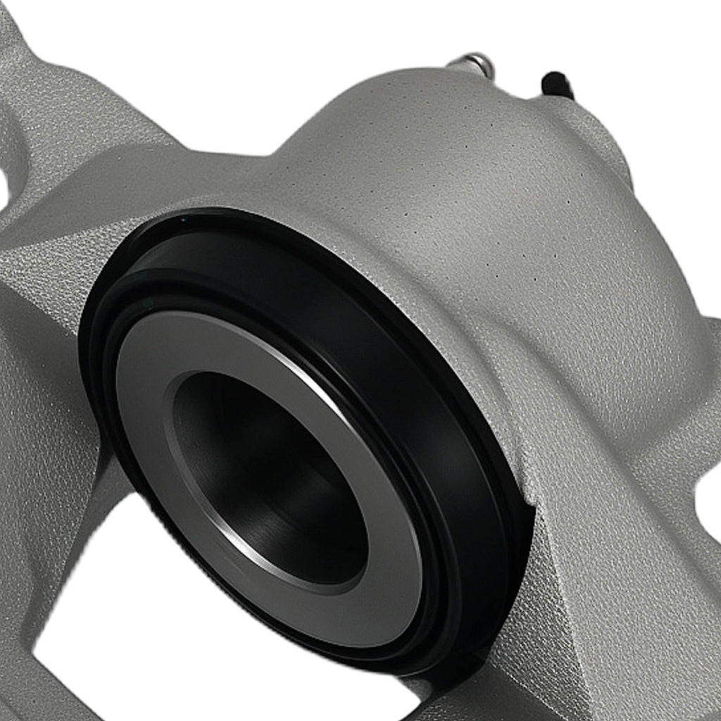 Remklauw voor links + rechts geschikt voor Chevrolet Aveo Cruze geschikt voor Opel Astra J 542043