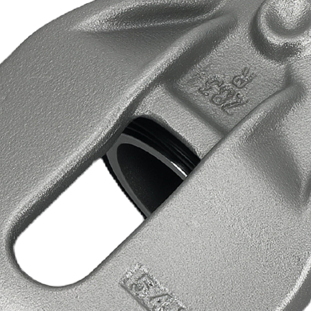 Remklauw voor links + rechts geschikt voor Dacia Duster Lodgy Logan MCV geschikt voor Renault Clio