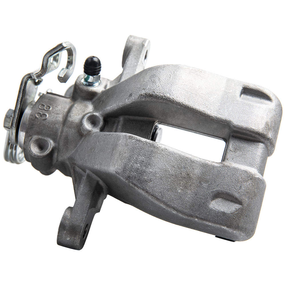 2x ACHTER LINKS + RECHTS REMKLAUW Ø38 geschikt voor FIAT BRAVO 2 77365114 77365115