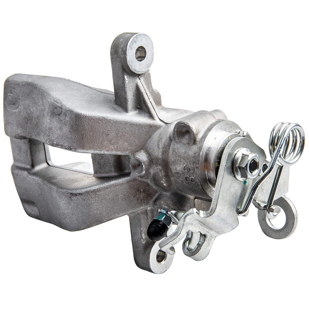 2x ACHTER LINKS + RECHTS REMKLAUW Ø38 geschikt voor FIAT BRAVO 2 77365114 77365115