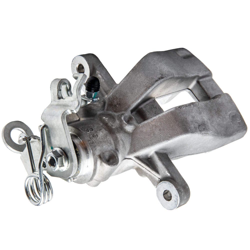2x ACHTER LINKS + RECHTS REMKLAUW Ø38 geschikt voor FIAT BRAVO 2 77365114 77365115