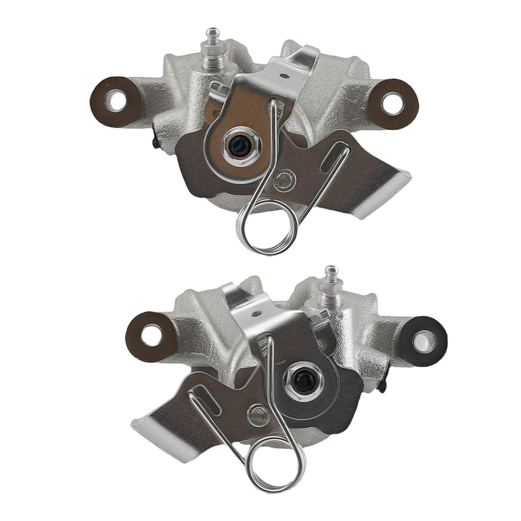 Remklauwen System achter links + rechts geschikt voor Seat Alhambra geschikt voor Ford Passat Sharan
