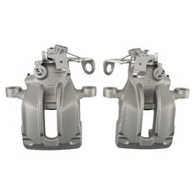 Laad de afbeelding in de galerijviewer, Remklauwen System achter links + rechts geschikt voor Seat Alhambra geschikt voor Ford Passat Sharan
