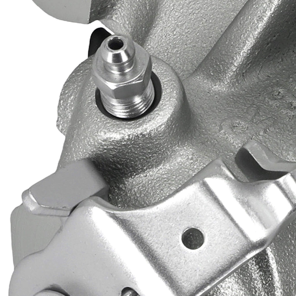 Rechts Disc Remklauw geschikt voor VW Golf Passat Polo Vento Galaxy 1H0615424B