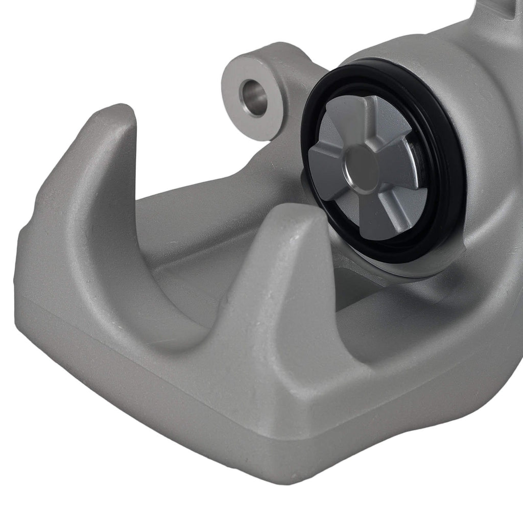 Remklauw achterzijde geschikt voor Renault Clio Van 1.5L 2005-2014