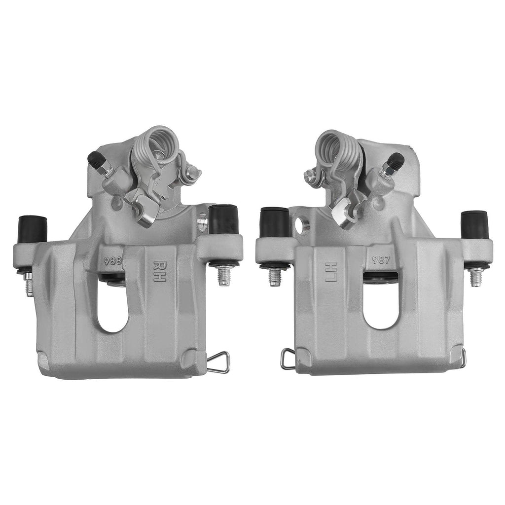 2x Remklauw achterzijde geschikt voor Ford Focus Turnier C-Max Grand 2010-2020 Ø38mm 1511569