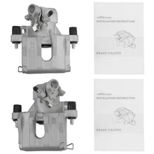 Laad de afbeelding in de galerijviewer, 2x Remklauw achterzijde geschikt voor Ford Focus Turnier C-Max Grand 2010-2020 Ø38mm 1511569