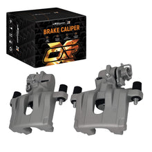 Laad de afbeelding in de galerijviewer, Achter links + rechts Remklauw geschikt voor Renault Espace IV Laguna II Vel Satis