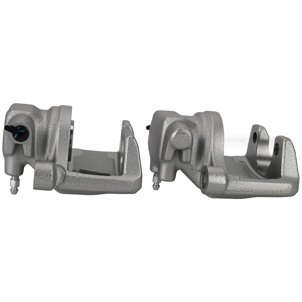 2x achter Remklauw geschikt voor Citroen C-Crosser 07-12 MN116309 MN116310 302mm