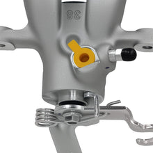 Laad de afbeelding in de galerijviewer, Remklauw achter links/rechts geschikt voor Seat Leon SC ST geschikt voor Skoda Octavia MK III 5E 38mm
