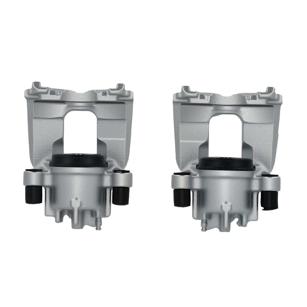Paar of Floating Remklauwen voorzijde geschikt voor Ford Focus Turnier DNW 1.8 TDCi 1999-2004