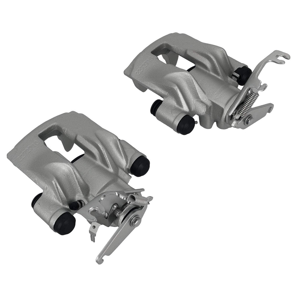 2x Remklauwen achter links/rechts geschikt voor Iveco Daily Mk3 Mk4 Mk5 42535110 16mm